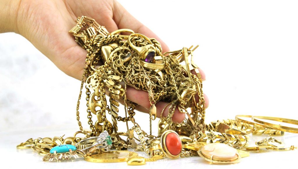 Goldschmuck Ankauf Tuttlingen