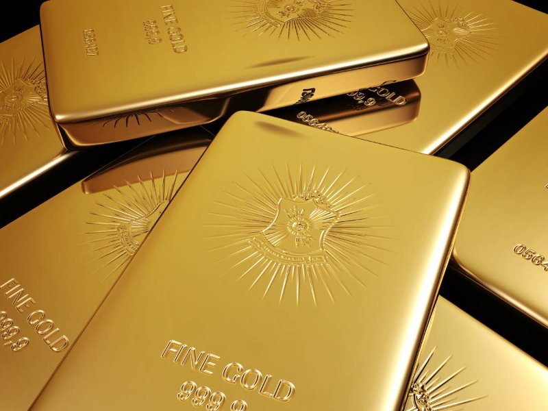 Goldbarren verkaufen