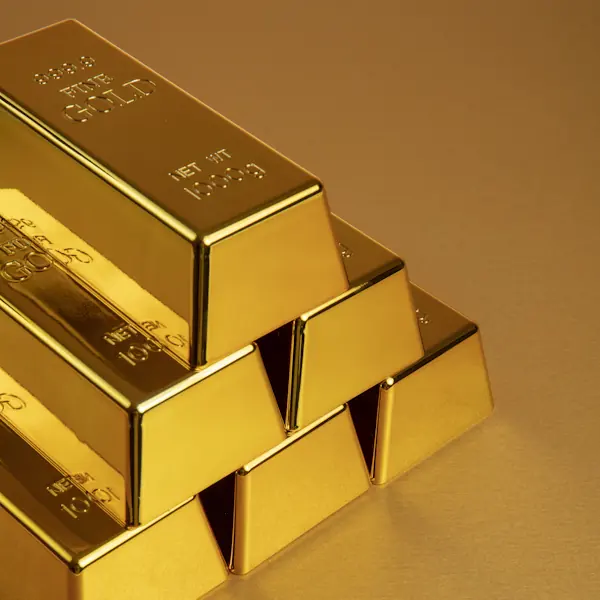 Goldbarren verkaufen