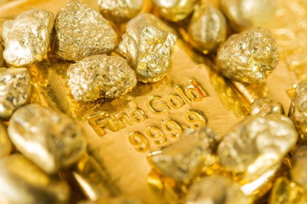 Goldbarren und Nuggets - Goldankauf Diana kauft Gold an in jeder Form
